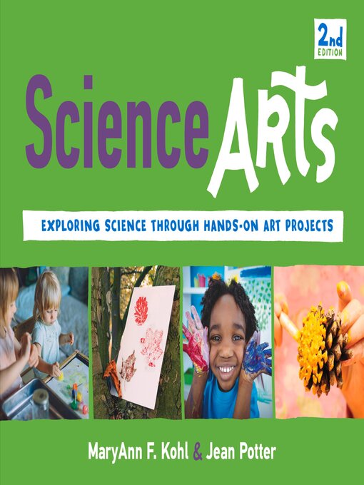 Title details for Science Arts by MaryAnn F Kohl - Available